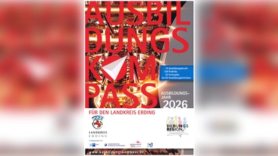 Eine Orientierungshilfe für seine berufliche Zukunft. (Foto: LRA Erding)