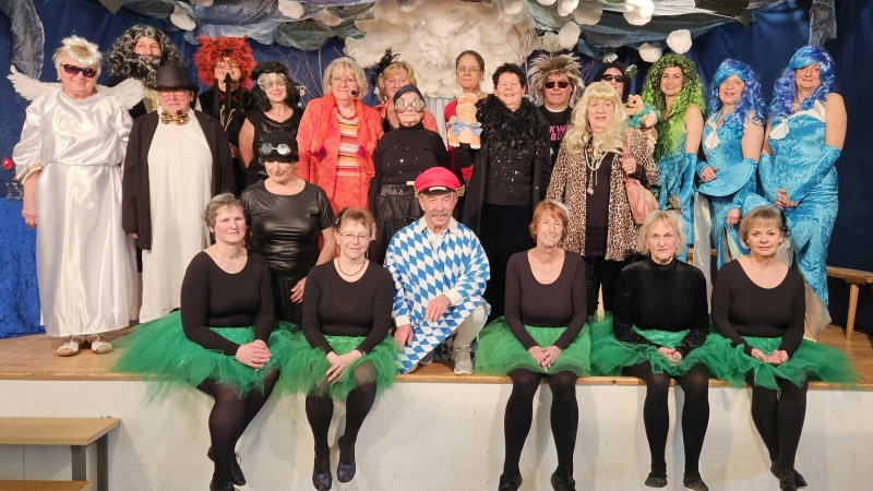 Die Frauengemeinschaft Hohenlinden freut sich auf viele Feierlustige am Sonntag. (Foto: Frauengemeinschaft)