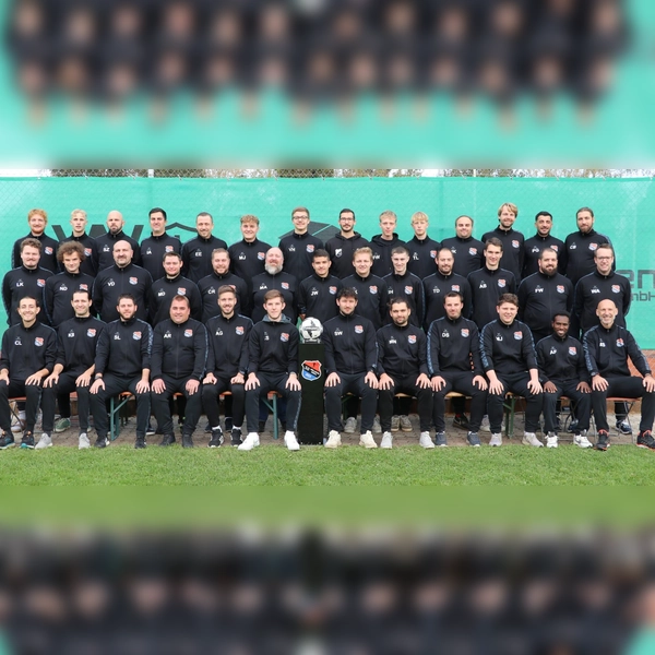 Es hat sich viel getan in dieser Saison. Viele Eigengewächse spielen nun in der ersten Mannschaft. (Foto: Linke)