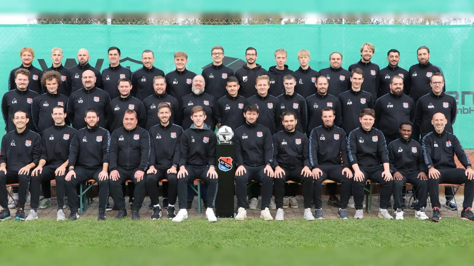 Es hat sich viel getan in dieser Saison. Viele Eigengewächse spielen nun in der ersten Mannschaft. (Foto: Linke)