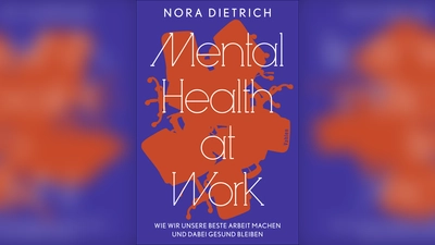 Mentale Gesundheit - eine Thema das viele betrifft. (Foto: C.H. Beck / Vahlen)