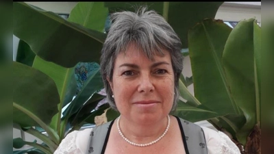 Martina Eichner konnte es erst gar nicht glauben, ein zweites Mal gewonnen zu haben. (Foto: privat)