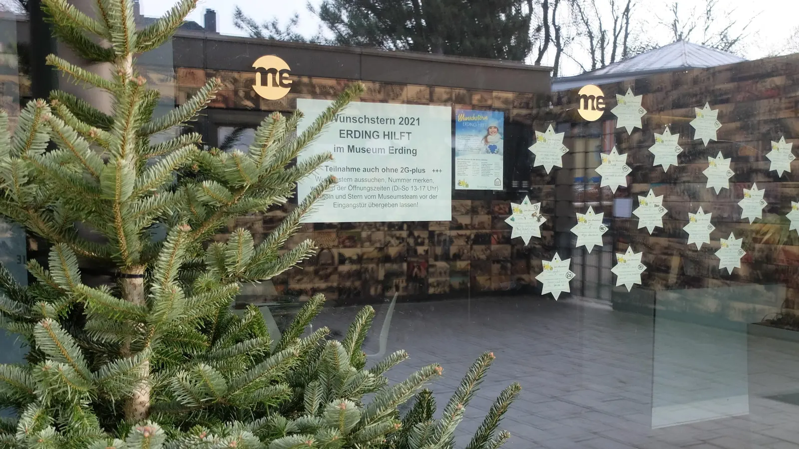 Auch im Museum Erding sind die Sterne trotz Pandemie erhältlich.  (Foto: Museum Erding)