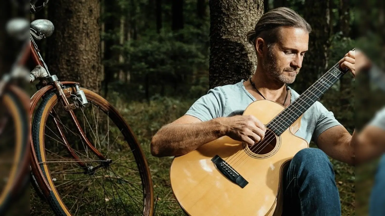 Hören Sie C.B. Green live. (Foto: Oliver Breu)