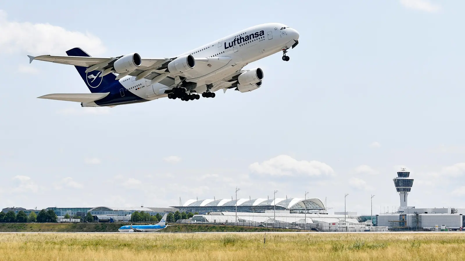 Der Beschluss der dritten Startbahn steht. Gegner geben trotzdem nicht auf. (Foto: ATF Pictures)