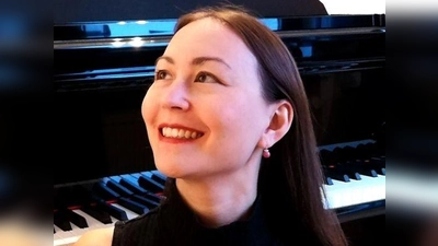 Pianistin Adeline de Lange konzertiert mit (Foto: 3klang)