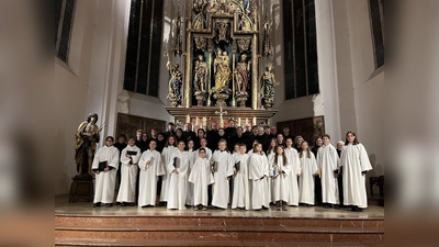 Die Münstermusik wird die Osterfeiertage auf besondere Weise musikalisch gestalten.  (Foto: Metz)