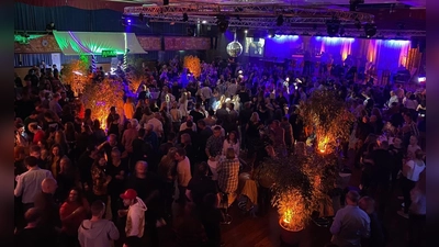 Immer ein Garant für beste Stimmung - die Ü30 - Partys des Fördervereins (Foto: M. John)