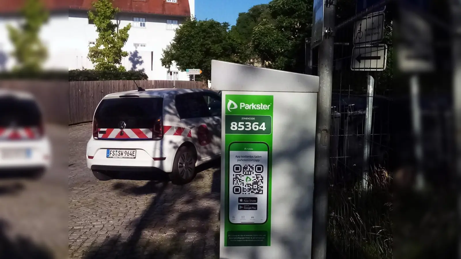 Foto: Freisinger Stadtwerke Parkhaus und Verkehrs‑GmbH