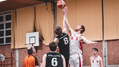 Altenerdings Basketballer müssen gegen Vilsbiburg ran. (Foto: SpVgg Altenerding)