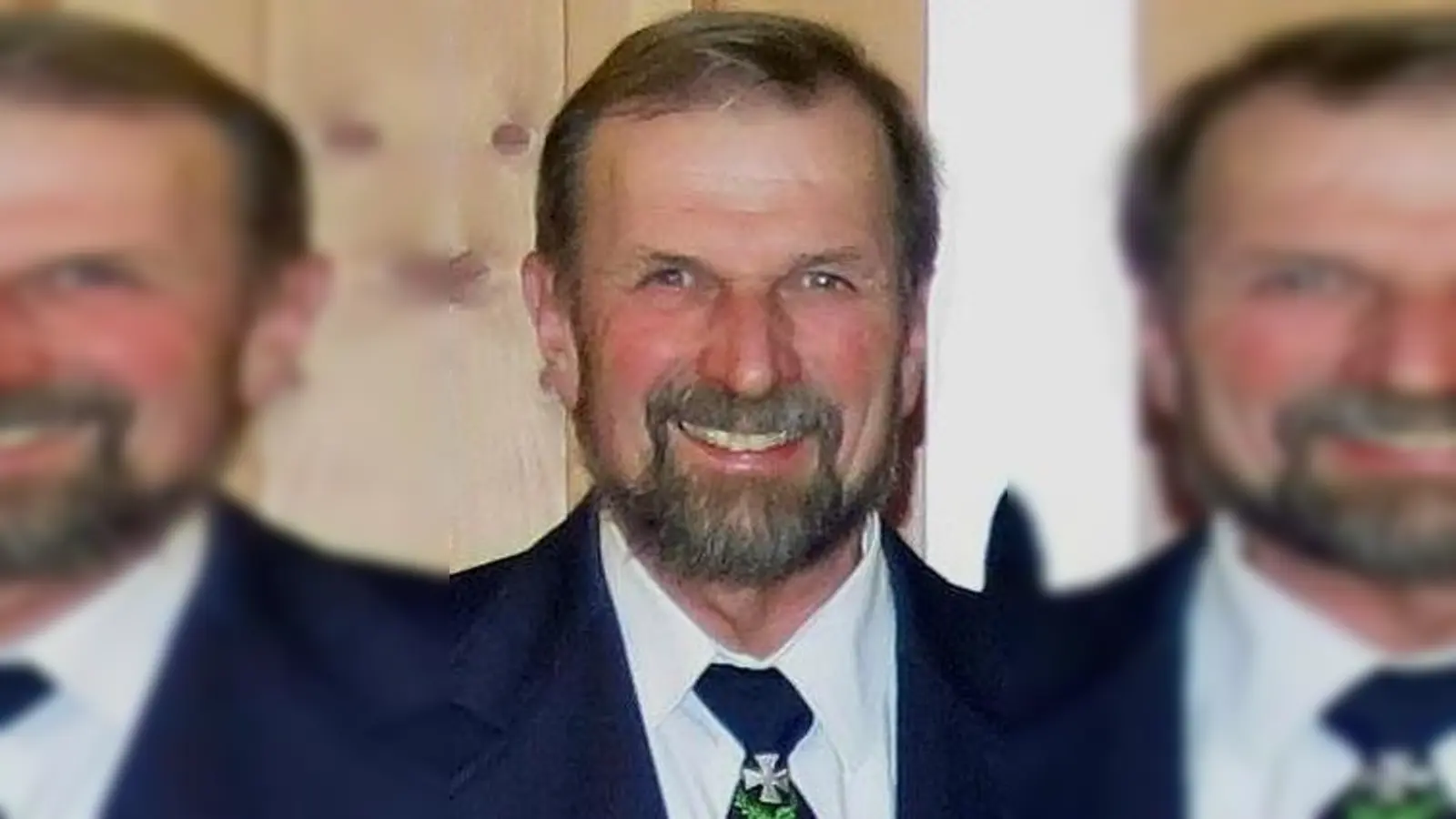 Wilhelm Reitsberger starb überraschend am 16. Mai.  (Foto: Verein)