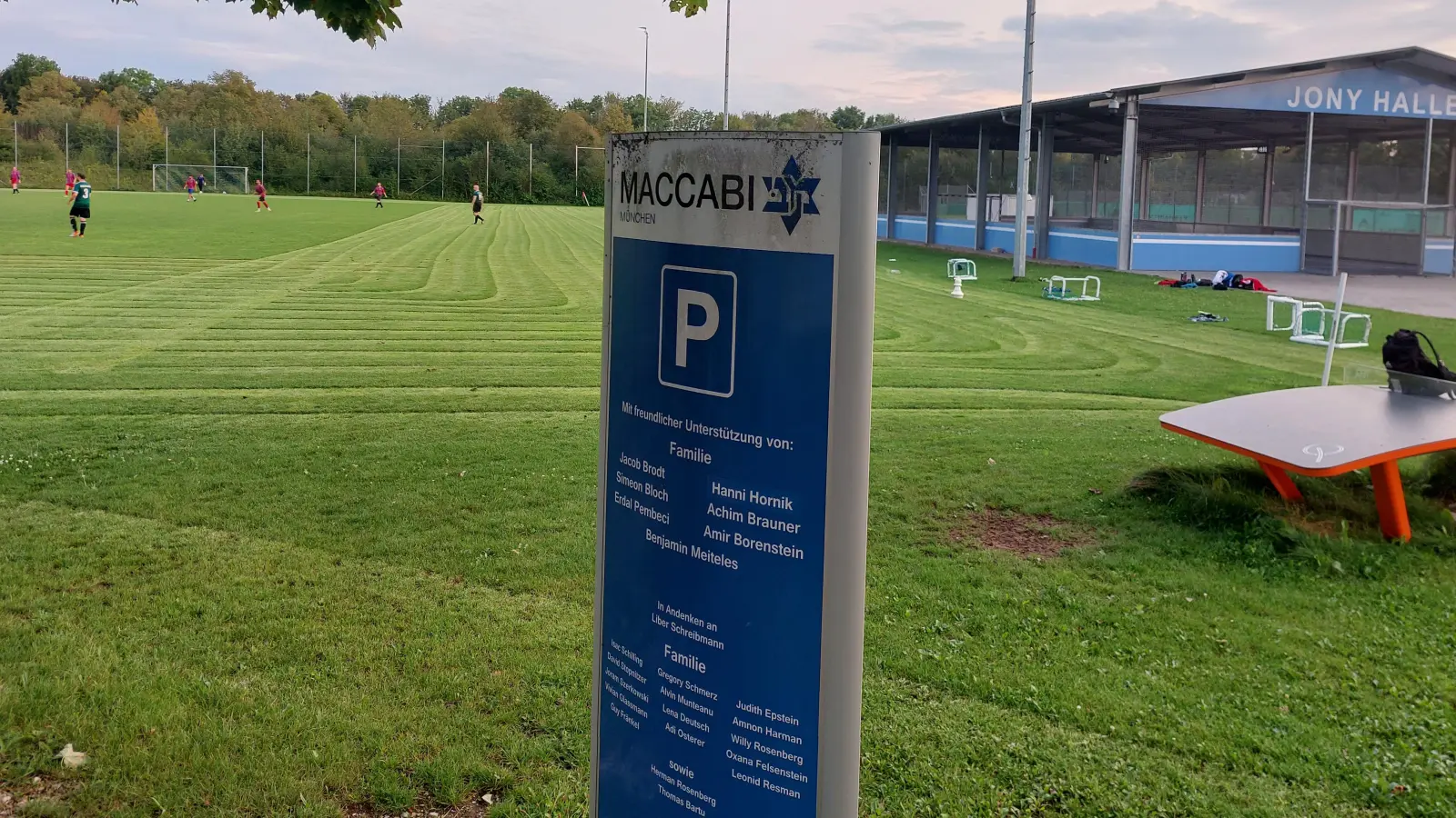 Beim TSV Maccabi München an der Riemer Straße beginnt der Münchner Kreispokal 2025/26: Zu Gast beim C-Klassisten ist der TSV Ottobrunn aus der Kreisliga. (Foto: bas)