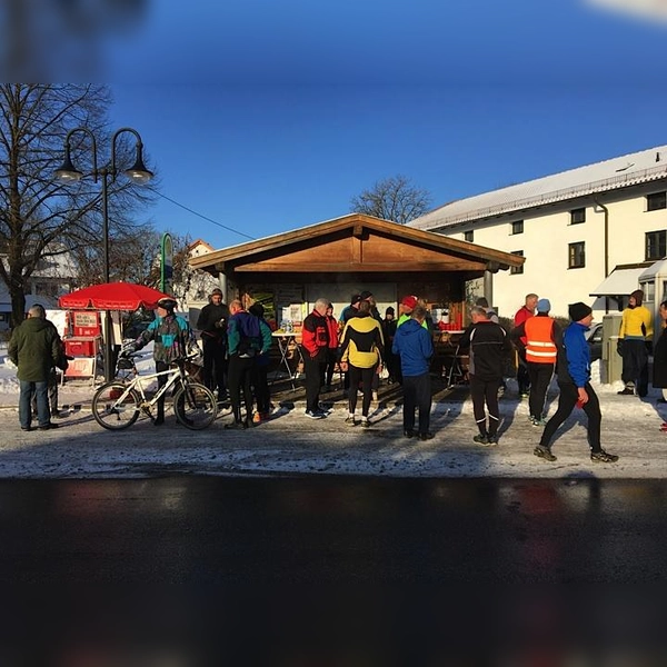 Die SPD Vaterstetten veranstaltet wieder einen Gemeindelauf am Dreikönigstag.  (Foto: SPD)