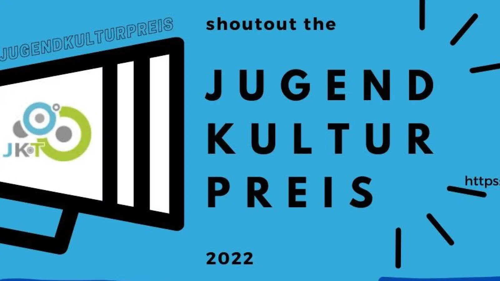 Noch bis 8. November sind Bewerbungen für den Jugendkulturpreis möglich. (Foto: LRA)