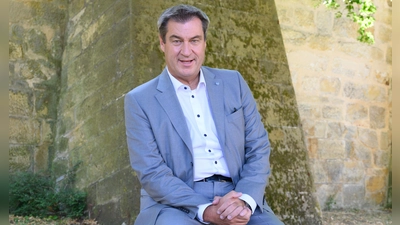 Ministerpräsident Markus Söder: „Sicherheit, Freiheit und Wohlstand sind nicht selbstverständlich!” (Foto: CSU)