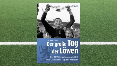 Fanliteratur: das Buch zur Meisterschaft.  (Foto: Alfons Seeler)