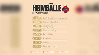 Wie immer ist das Programm der Narrhalla straff und vielversprechend. (Foto: Narrhalla Gammelsdorf)