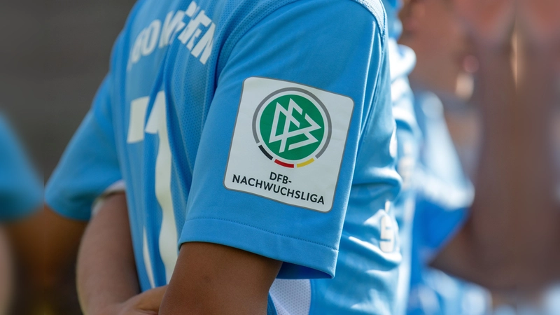 Junglöwen im Spielbetrieb: DFB-Nachwuchsligen. (Foto: Anne Wild)