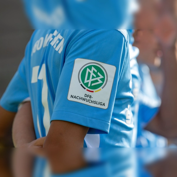 Junglöwen im Spielbetrieb: DFB-Nachwuchsligen. (Foto: Anne Wild)