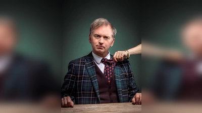 Christian Springer ist zum wiederholten Mal auf der Bühne des Theatervereins Markt Schwaben zu Gast. (Foto: Springer)