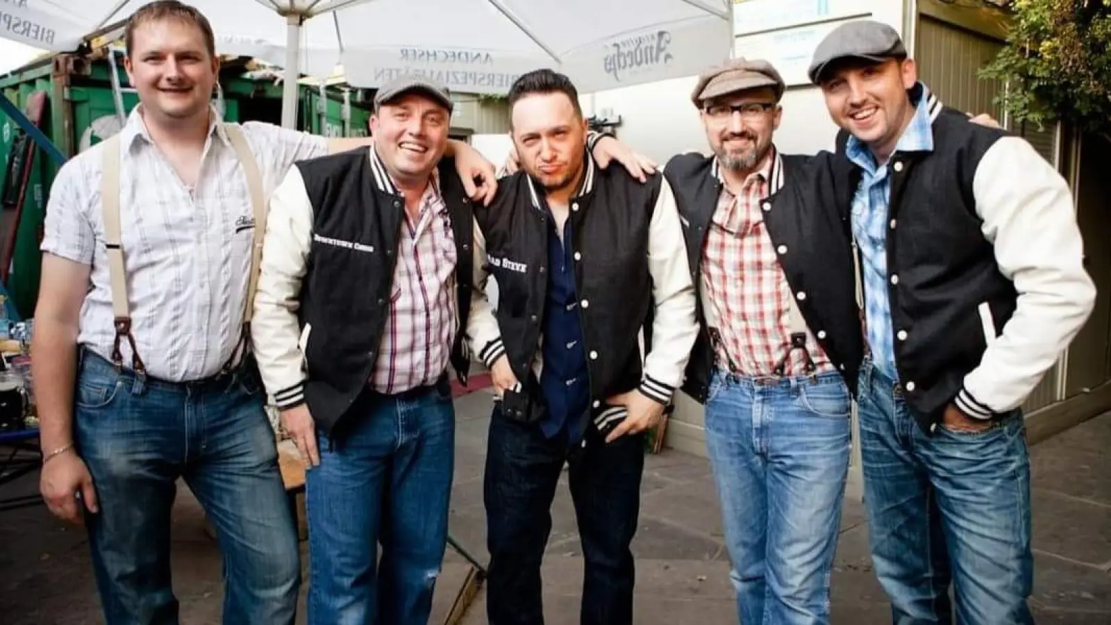 The Rockagillys (Foto: Sinnflut/Band)