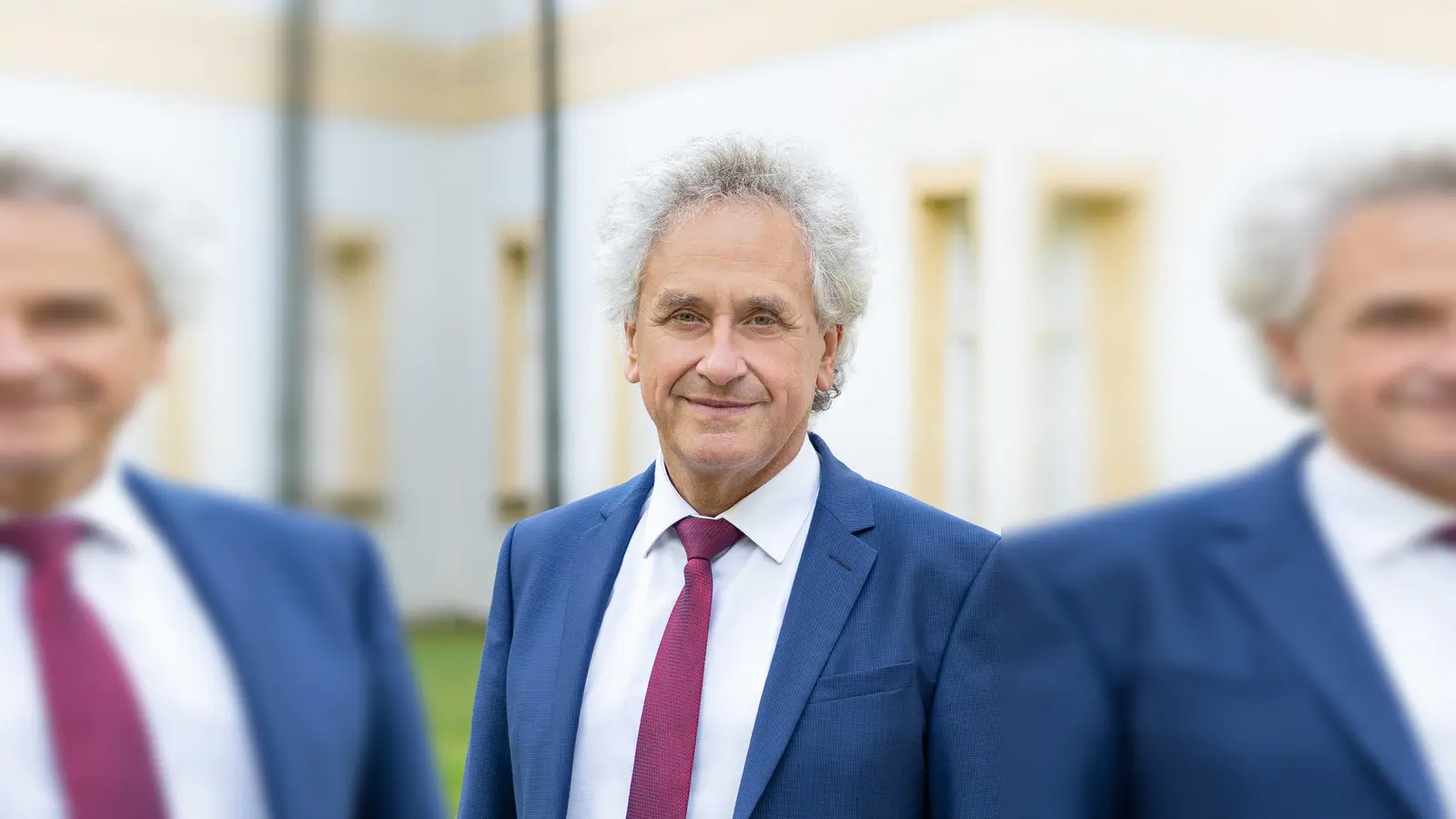 Landrat Helmut Petz sieht das LEK als Impulsgeber für eine interkommunale Zusammenarbeit im Landkreis. (Foto: LRA Freising)