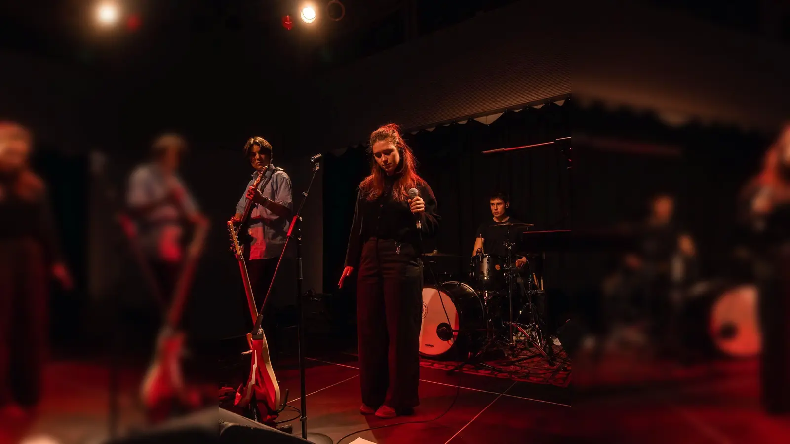 Am 28. März zu Gast im Vis-a-vis. (Foto: Yuna)