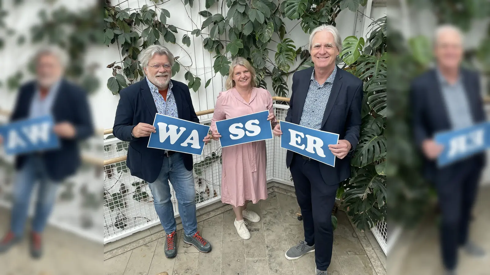 Die Kreismusikschule freut sich auf den „Wasser-Nachmittag”. (Foto: Kreismusikschule )