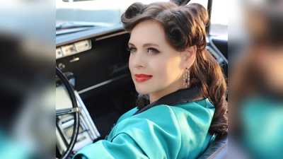 Die gefeierte Sopranistin Yvonne Madrid hat sich in den letzten Jahren einen exzellenten Ruf .erarbeitet (Foto: Schollbach)