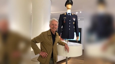 Lange Jahr war er für die Bundeswehr auch immer wieder am Fliegerhorst stationiert. (Foto: Felix Kuhl)