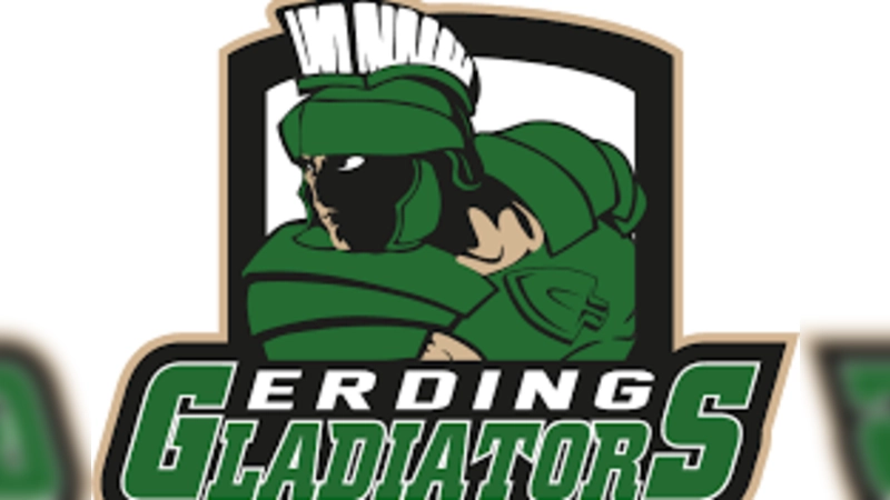 Am Freitag wird es wieder ernst für die Erding Gladiators. (Foto: Verein)