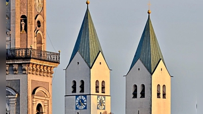 Die wirtschaftliche Entwicklung Freisings steht im Zentrum einer aktuellen Befragung der Unternehmen. (Foto: ar/Englmüller)