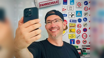 Christoph Flittner ist Fahrlehrer mit Leidenschaft. (Foto: Flittner)