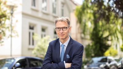 Dr. Fuhrhop lädt zu einem spannenden Vortrag ein. (Foto: Bonnie Bartusch)