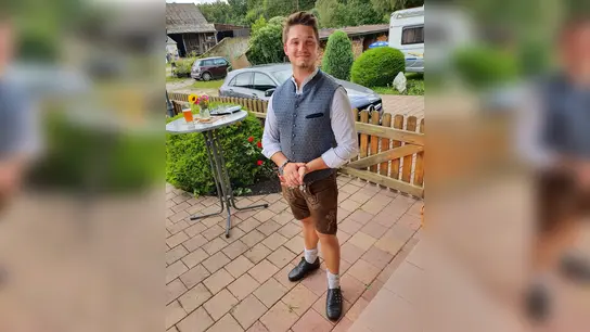 Seit dem 5. August wird Tobias Dreiseitel vermisst. Wer hat den jungen Mann gesehen? (Foto: Privat)