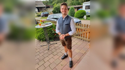 Seit dem 5. August wird Tobias Dreiseitel vermisst. Wer hat den jungen Mann gesehen? (Foto: Privat)