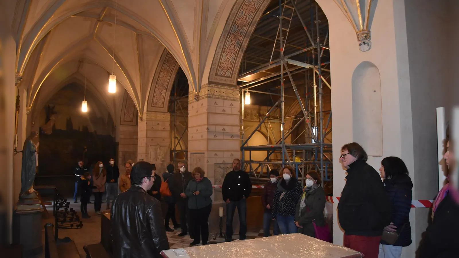 So also sieht es derzeit aus... (Foto: John)