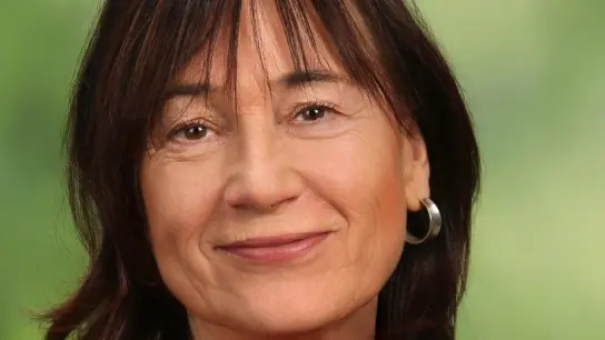 Kreisrätin Helga Stieglmeier bekennt sich klar zur Corona-Impfung. (Foto: LRA)