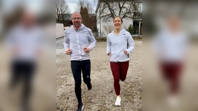 Mit gleich zwei neuen Laufkursen startet die vhs in den Frühling. (Foto: Haase/Witthahn)