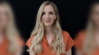 Caro Matzko erzählt über eigene Erfahrungen in der Jugend. (Foto: Gerald von Foris)