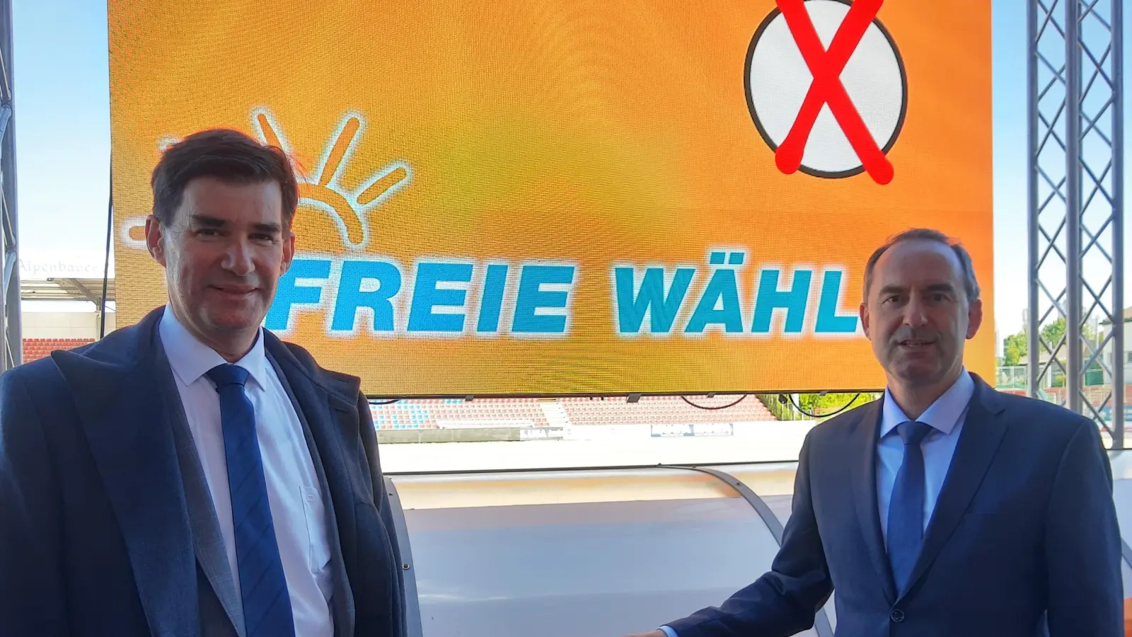 Karl Ecker wurde von den Delegierten seiner Partei auf den aussichtsreichen Listenplatz 5 gewählt. (Foto: cba)