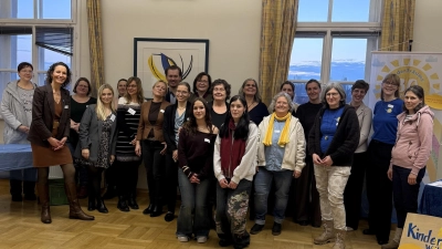 Die beteiligten Einrichtungen schätzten neben dem direkten Kontakt zu den Eltern vor allem den Austausch und die Vernetzung untereinander. (Foto: KBW)