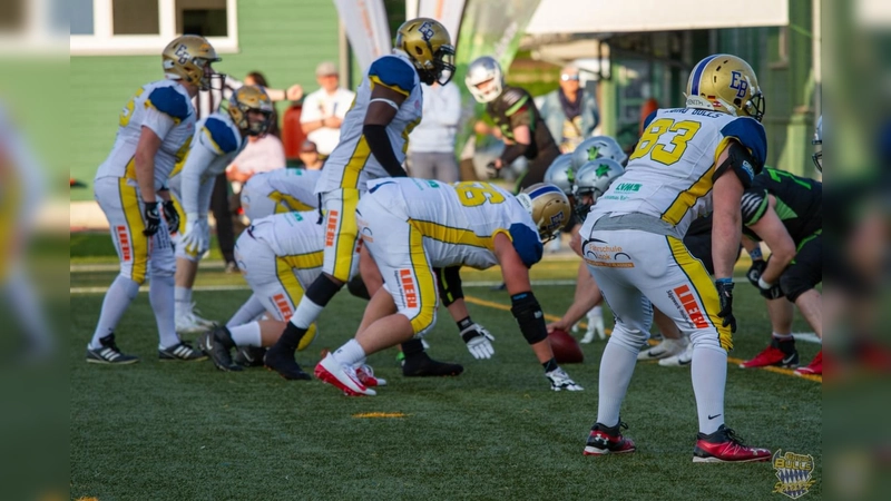 Gleich drei Teams der Erding Bulls triumphierten am vergangenen Wochenende. (Foto: Erding Bulls)