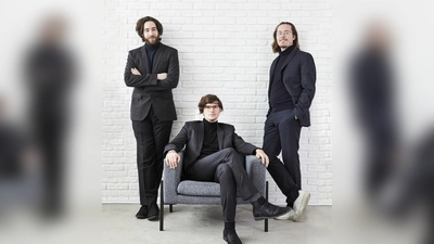 Diskutieren Sie mit Richard Rupp, Kilian Karger und Manuel Schäfler. (Foto: Stadtbibliothek Freising)