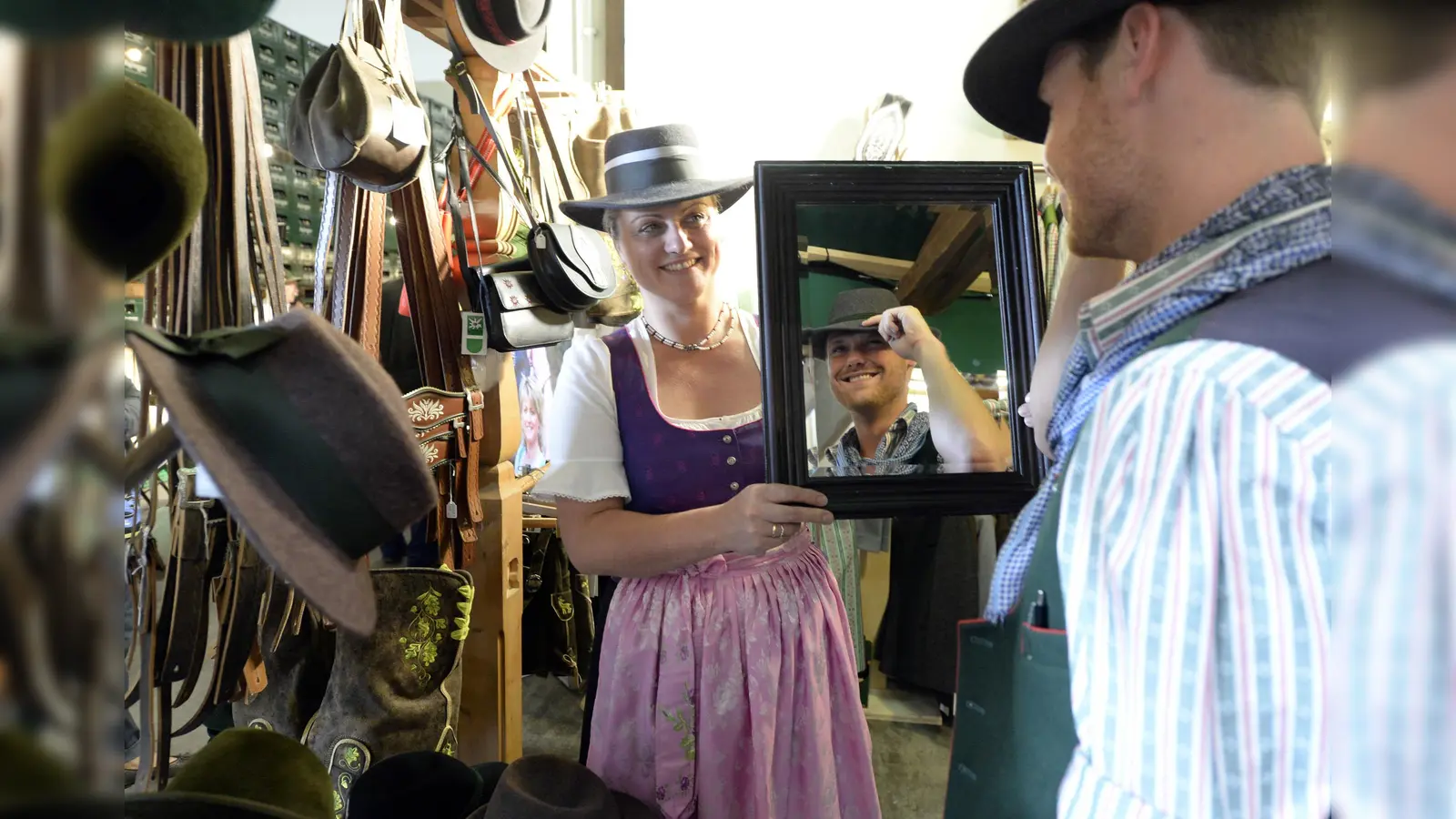 Ein prall gefülltes Programm erwartet die Besucher der Ayinger Bräu-Kirta, die vom 6. bis 10. Oktober stattfindet.  (Foto: Brauerei Aying_Claus Schunk)
