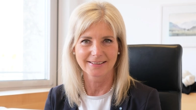 Bayerns Sozialministerin Ulrike Scharf will Familien in der aktuellen Situation gut begleitet wissen. (Foto: StMAS)