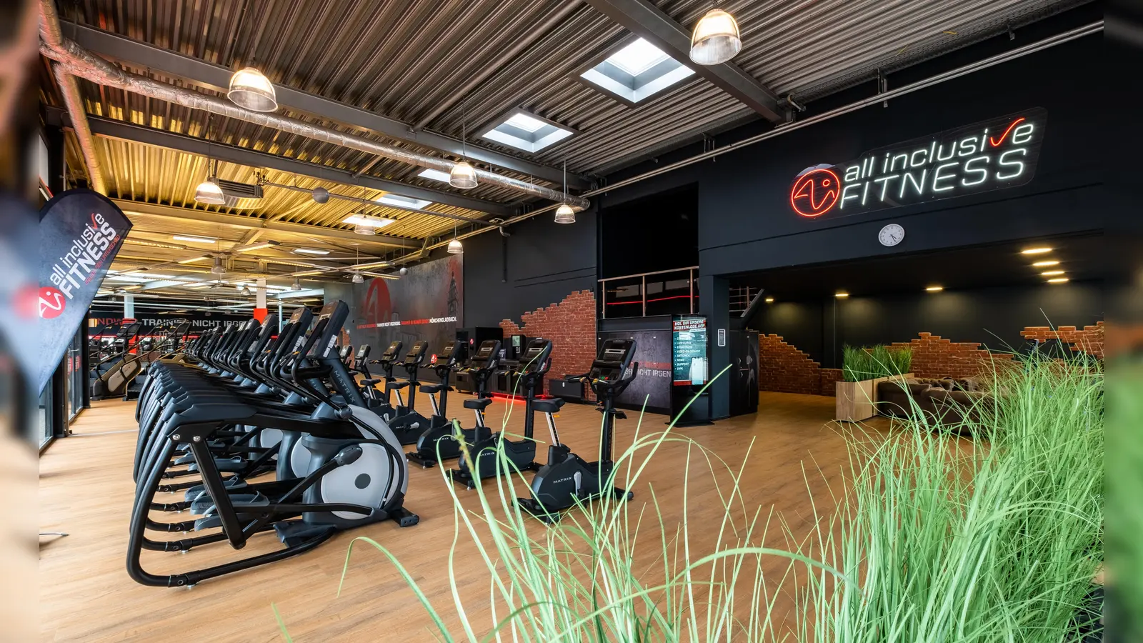 Das neue und moderne Erscheinungsbild soll Wiedererkennungswert schaffen. (Foto: DORIT WERHEID)