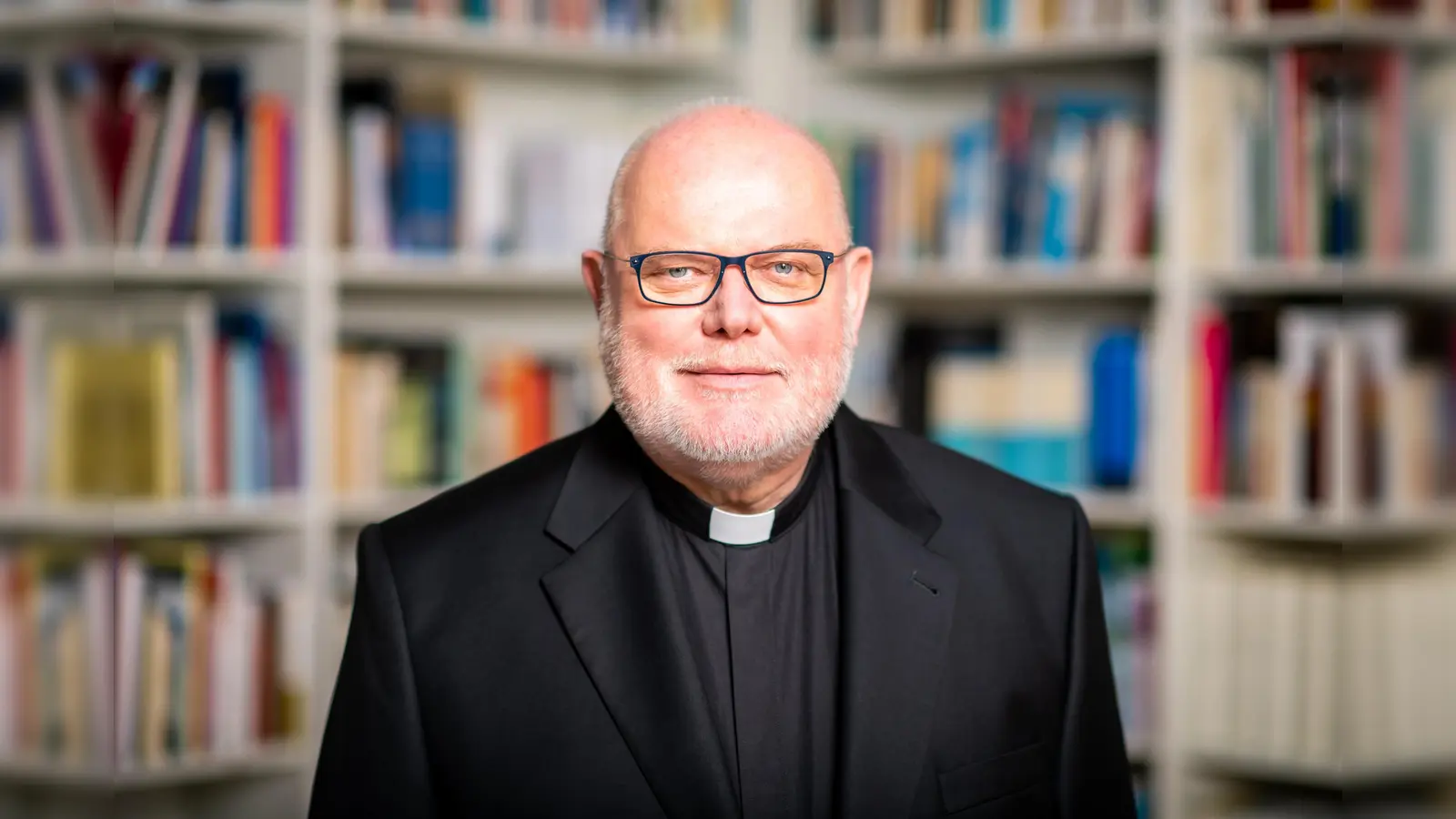Kardinal Reinhard Marx: „Die Dimension der Synodalität soll unser Handeln, Beraten und Entscheiden noch mehr als bisher prägen.” (Foto: EOM/Lennart Preiss)