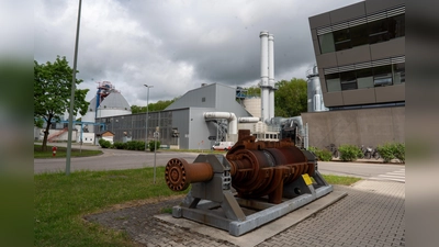 Der Kraftwerksstandort Zolling.  (Foto: Aneta Ufert/StMWi )