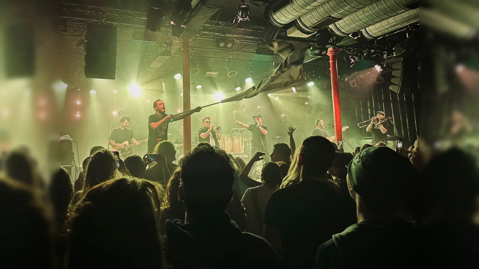 Die Band Schein wird auf dem Uferlos Festival ebenfalls auftreten.  (Foto: Schein)